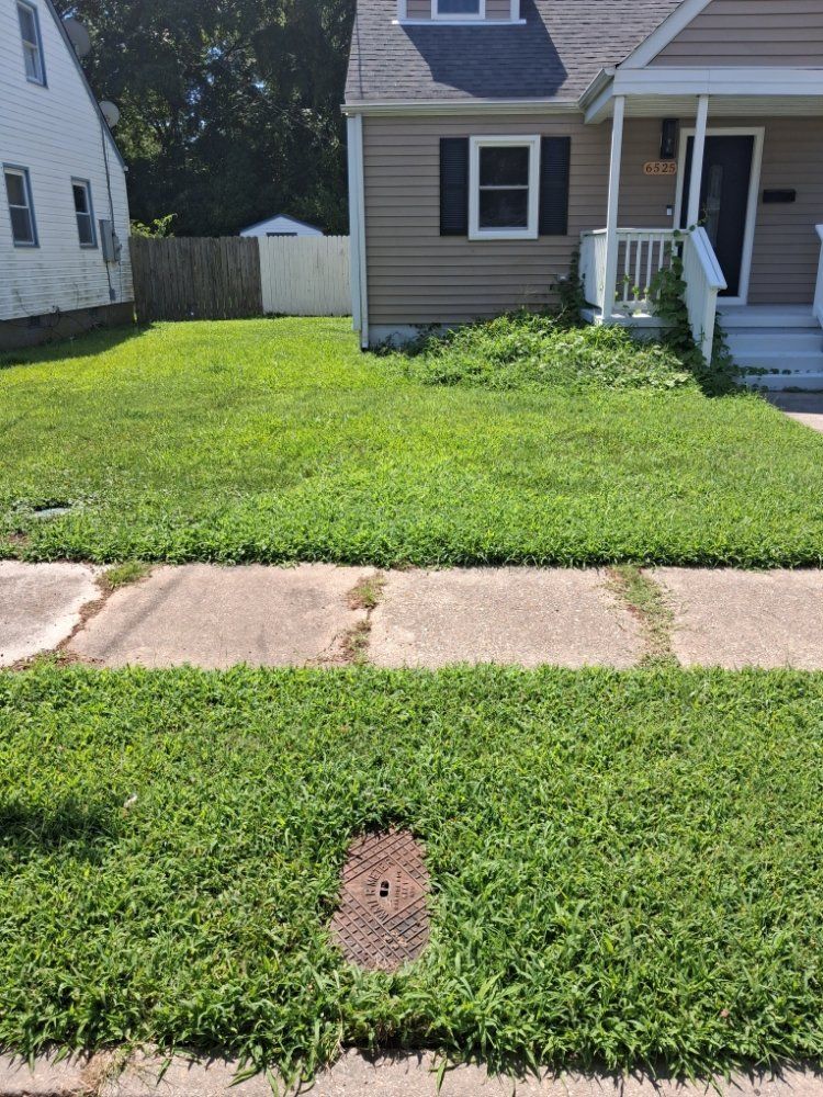 Before and after example - before