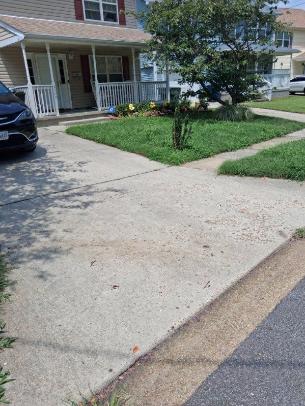 Before and after example - before